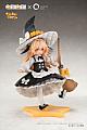 AmiAmi x Reverse Studio Reverse Te no Hira Seirei Touhou Project Hakurei Reimu & Kirisame Marisa Plastic Figure gallery thumbnail