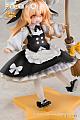 AmiAmi x Reverse Studio Reverse Te no Hira Seirei Touhou Project Hakurei Reimu & Kirisame Marisa Plastic Figure gallery thumbnail