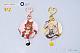AmiAmi x Reverse Studio Reverse Te no Hira Seirei Touhou Project Hakurei Reimu & Kirisame Marisa Plastic Figure gallery thumbnail