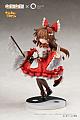 AmiAmi x Reverse Studio Reverse Te no Hira Seirei Touhou Project Hakurei Reimu & Kirisame Marisa Plastic Figure gallery thumbnail