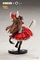 AmiAmi x Reverse Studio Reverse Te no Hira Seirei Touhou Project Hakurei Reimu & Kirisame Marisa Plastic Figure gallery thumbnail