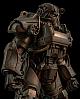 threezero Fallout T-60 Last Power Armor 1/6 Action Figure gallery thumbnail