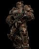 threezero Fallout T-60 Last Power Armor 1/6 Action Figure gallery thumbnail
