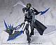KOTOBUKIYA M.S.G Modeling Support Goods Heavy Weapon Unit 80 Evil Axe Gray Ver. Plastic Kit gallery thumbnail