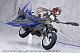 KOTOBUKIYA M.S.G Modeling Support Goods Heavy Weapon Unit 80 Evil Axe Gray Ver. Plastic Kit gallery thumbnail
