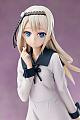 AMAKUNI TV Anime Kaguya-sama wa Kokurasetai Otona-e no Kaidan Shirogane Kei 1/7 Plastic Figure gallery thumbnail