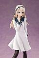 AMAKUNI TV Anime Kaguya-sama wa Kokurasetai Otona-e no Kaidan Shirogane Kei 1/7 Plastic Figure gallery thumbnail