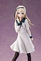 AMAKUNI TV Anime Kaguya-sama wa Kokurasetai Otona-e no Kaidan Shirogane Kei 1/7 Plastic Figure gallery thumbnail