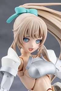 KOTOBUKIYA UNLIMITED UNIVERSE MEGALOMARIA Emulator #3 Plastic Kit