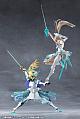 KOTOBUKIYA UNLIMITED UNIVERSE MEGALOMARIA Emulator #3 Plastic Kit gallery thumbnail