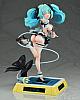 MEDICOS ENTERTAINMENT Mahjong Fight Girl G-14 Iyo Roshante Maid Natsu Ver. 1/7 Plastic Figure gallery thumbnail