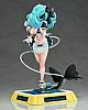 MEDICOS ENTERTAINMENT Mahjong Fight Girl G-14 Iyo Roshante Maid Natsu Ver. 1/7 Plastic Figure gallery thumbnail