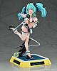 MEDICOS ENTERTAINMENT Mahjong Fight Girl G-14 Iyo Roshante Maid Natsu Ver. 1/7 Plastic Figure gallery thumbnail