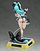 MEDICOS ENTERTAINMENT Mahjong Fight Girl G-14 Iyo Roshante Maid Natsu Ver. 1/7 Plastic Figure gallery thumbnail