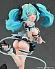 MEDICOS ENTERTAINMENT Mahjong Fight Girl G-14 Iyo Roshante Maid Natsu Ver. 1/7 Plastic Figure gallery thumbnail