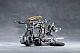 KOTOBUKIYA UNLIMITED UNIVERSE MEGALOMARIA Wreckage Hunter Plastic Kit gallery thumbnail