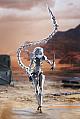 KOTOBUKIYA UNLIMITED UNIVERSE MEGALOMARIA Wreckage Hunter Plastic Kit gallery thumbnail