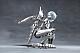 KOTOBUKIYA UNLIMITED UNIVERSE MEGALOMARIA Wreckage Hunter Plastic Kit gallery thumbnail