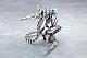 KOTOBUKIYA UNLIMITED UNIVERSE MEGALOMARIA Wreckage Hunter Plastic Kit gallery thumbnail