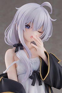 FuRyu Majo no Tabitabi TENITOL TALL Elaina Kedaruge Ver. Plastic Figure