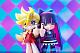 GOOD SMILE COMPANY (GSC) New PANTY & STOCKING with GARTERBELT Mini Memory Panty & Stocking Plastic Figure gallery thumbnail