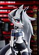 GOOD SMILE COMPANY (GSC) Helluva Boss POP UP PARADE Loona L size Plastic Figure gallery thumbnail
