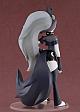 GOOD SMILE COMPANY (GSC) Helluva Boss POP UP PARADE Loona L size Plastic Figure gallery thumbnail