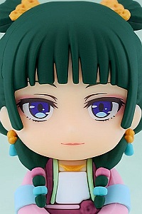 GOOD SMILE COMPANY (GSC) Kusuriya no Hitorigoto Nendoroid Plus Mao Mao Enyuukai Ver. Rubber Mascot