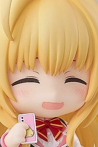 GOOD SMILE ARTS Shanghai Hamidashi Creative Nendoroid Izumi Hiyori