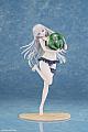 MAGI ARTS Summer Pockets REFLECTION BLUE Naruse Shiroha 1/6 Plastic Figure gallery thumbnail