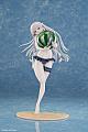 MAGI ARTS Summer Pockets REFLECTION BLUE Naruse Shiroha 1/6 Plastic Figure gallery thumbnail