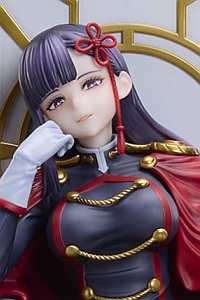 Union Creative Mato Seihei no Slave 2 Yamashiro Ren 1/6 Plastic Figure