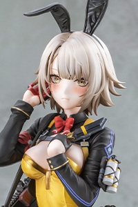 KOTOBUKIYA GIRLS' FRONTLINE 2: Exilium Vector Tactical Bunny Ver. 1/7 Plastic Figure