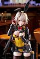 KOTOBUKIYA GIRLS' FRONTLINE 2: Exilium Vector Tactical Bunny Ver. 1/7 Plastic Figure gallery thumbnail