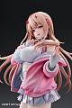 Hobby Sakura Shouri no Megami: NIKKE Viper Illustration Ver. Teo-kureta Kizuki 1/7 Plastic Figure gallery thumbnail