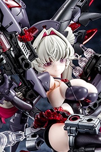 KOTOBUKIYA Megami Device DESIRE MAIDEN MEDIC NIGHT SHIFT 1/1 Plastic Kit