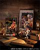 MegaHouse WALLSTAR ONE PIECE Monkey D. Luffy Gear 5 Plastic Figure gallery thumbnail