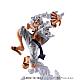 MegaHouse WALLSTAR ONE PIECE Monkey D. Luffy Gear 5 Plastic Figure gallery thumbnail