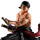 MegaHouse WALLSTAR ONE PIECE Roronoa Zoro Plastic Figure gallery thumbnail
