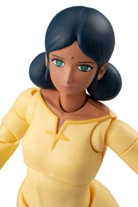 MegaHouse G.M.G. COLLECTION 18 Mobile Suite Gundam Principality of Zeon Lalah Sune Action Figure