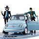 MegaHouse Lupin the Third LUPIN THE GALLERY 55th Limited Model 1/20 Plastic Figure gallery thumbnail