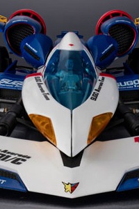 MegaHouse Variable Action 2ndLAP Future GPX Cyber Formula 11 Super Asurada SA-01/C