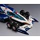 MegaHouse Variable Action 2ndLAP Future GPX Cyber Formula 11 Super Asurada SA-01/C gallery thumbnail