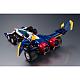 MegaHouse Variable Action 2ndLAP Future GPX Cyber Formula 11 Super Asurada SA-01/C gallery thumbnail