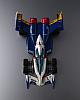 MegaHouse Variable Action 2ndLAP Future GPX Cyber Formula 11 Super Asurada SA-01/C gallery thumbnail