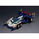 MegaHouse Variable Action 2ndLAP Future GPX Cyber Formula 11 Super Asurada SA-01/C gallery thumbnail