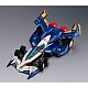 MegaHouse Variable Action 2ndLAP Future GPX Cyber Formula 11 Super Asurada SA-01/C gallery thumbnail
