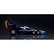 MegaHouse Variable Action 2ndLAP Future GPX Cyber Formula 11 Super Asurada SA-01/C gallery thumbnail