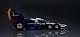 MegaHouse Variable Action 2ndLAP Future GPX Cyber Formula 11 Super Asurada SA-01/C gallery thumbnail