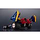 MegaHouse Variable Action 2ndLAP Future GPX Cyber Formula 11 Super Asurada SA-01/C gallery thumbnail